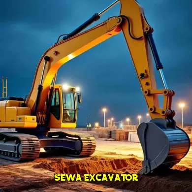 Sewa Excavator untuk Proyek Lahan Parkir di Kampus Merdeka